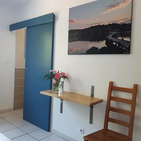 D'hotes Du Moulin Bed and breakfast Peyriac-de-Mer