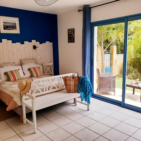 לינה וארוחת בוקר D'hotes Du Moulin פריאק-דה-מר