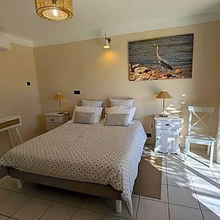 Bed and breakfast D'hotes Du Moulin Peyriac-de-Mer